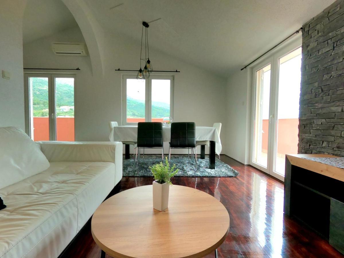 Lifestyle Apartment Подстрана Екстериор снимка