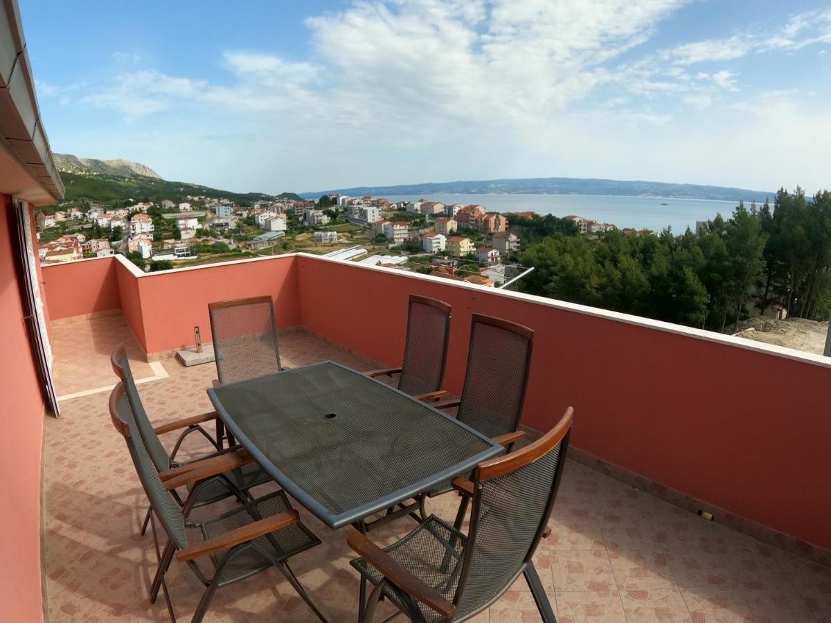 Lifestyle Apartment Подстрана Екстериор снимка