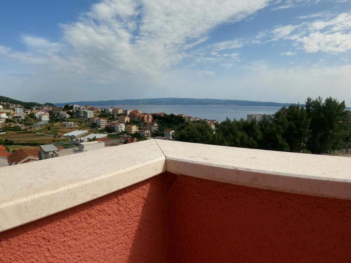 Lifestyle Apartment Подстрана Екстериор снимка