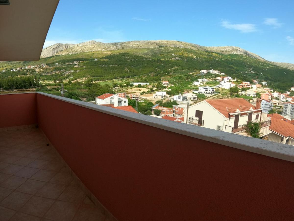 Lifestyle Apartment Подстрана Екстериор снимка